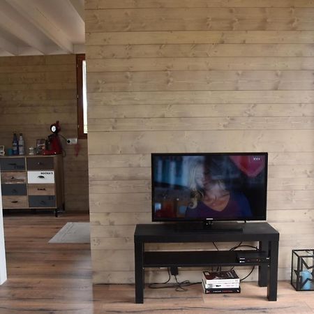 Domaine Residentiel Naturiste De La Jenny Chalet 6 Pers Villa Le Porge Eksteriør billede