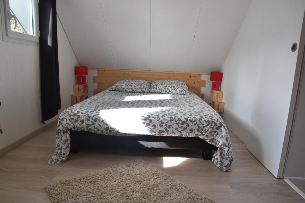 Domaine Residentiel Naturiste De La Jenny Chalet 6 Pers Villa Le Porge Eksteriør billede